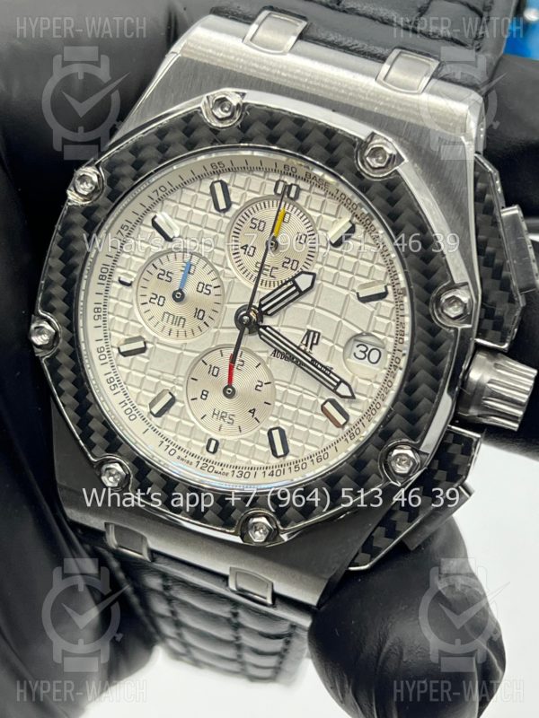 Фото 6 - Audemars Piguet Royal Oak Offshore Juan Pablo Montoya Art 7929