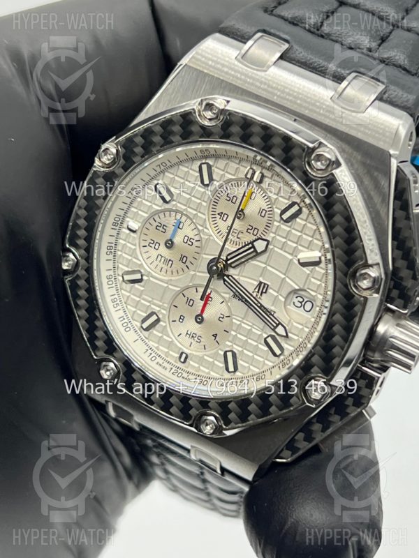 Фото 8 - Audemars Piguet Royal Oak Offshore Juan Pablo Montoya Art 7929