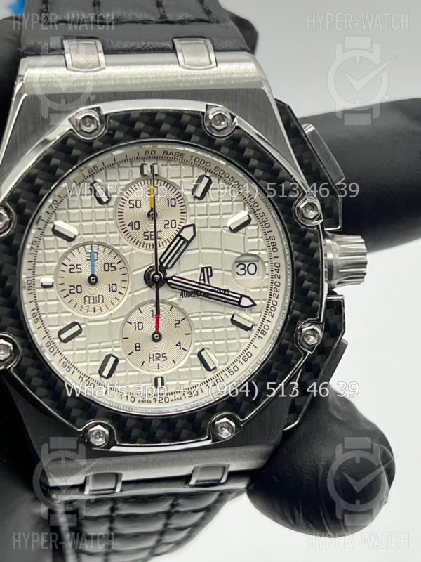 Фото 9 - Audemars Piguet Royal Oak Offshore Juan Pablo Montoya Art 7929