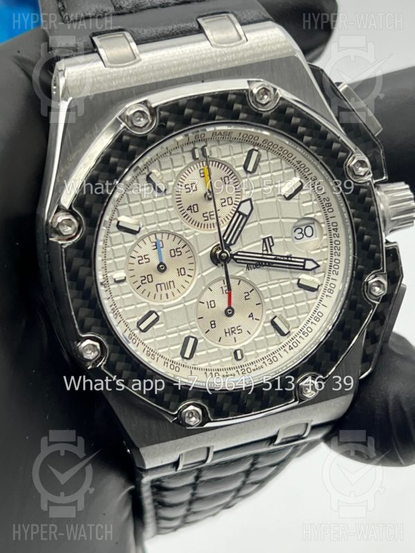 Фото 10 - Audemars Piguet Royal Oak Offshore Juan Pablo Montoya Art 7929