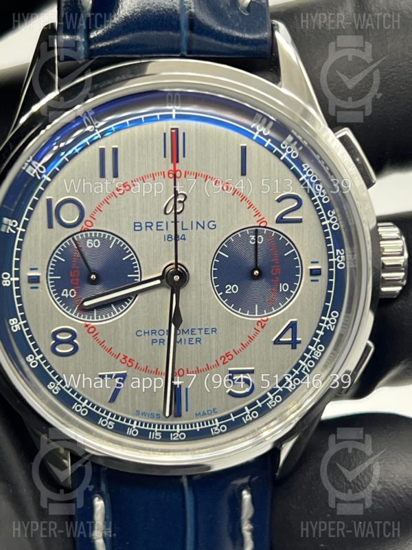 Фото 4 - Breitling Premier B01 42mm AB0118A71G1P1