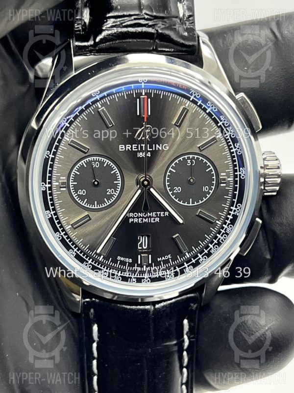 Фото 2 - Breitling Premier B01 42mm AB0118221B1P1