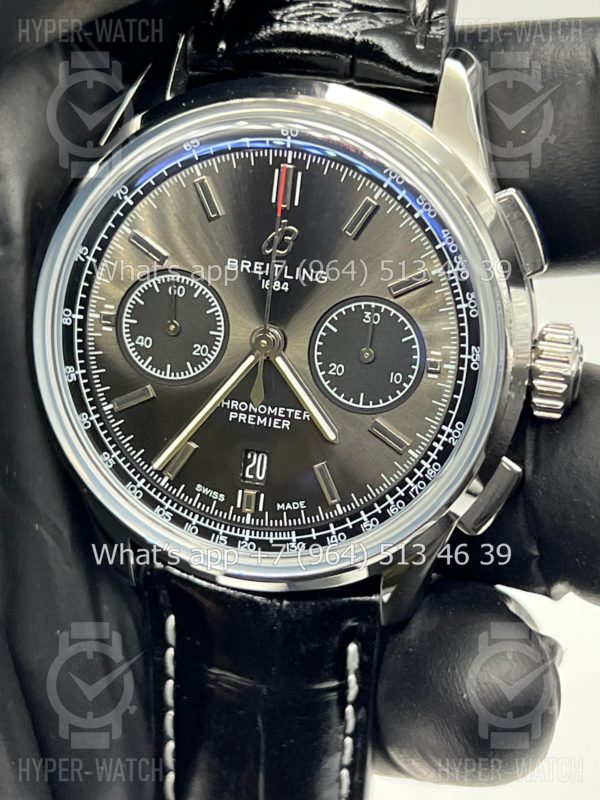 Фото 3 - Breitling Premier B01 42mm AB0118221B1P1