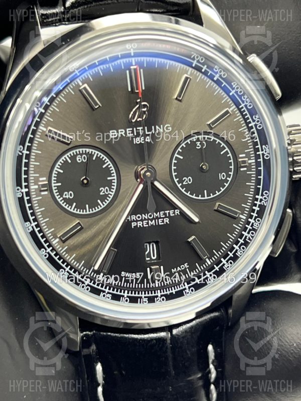 Фото 4 - Breitling Premier B01 42mm AB0118221B1P1