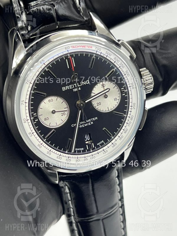 Фото 2 - Breitling Premier B01 42mm AB0118371B1P2