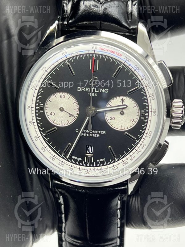 Фото 4 - Breitling Premier B01 42mm AB0118371B1P2