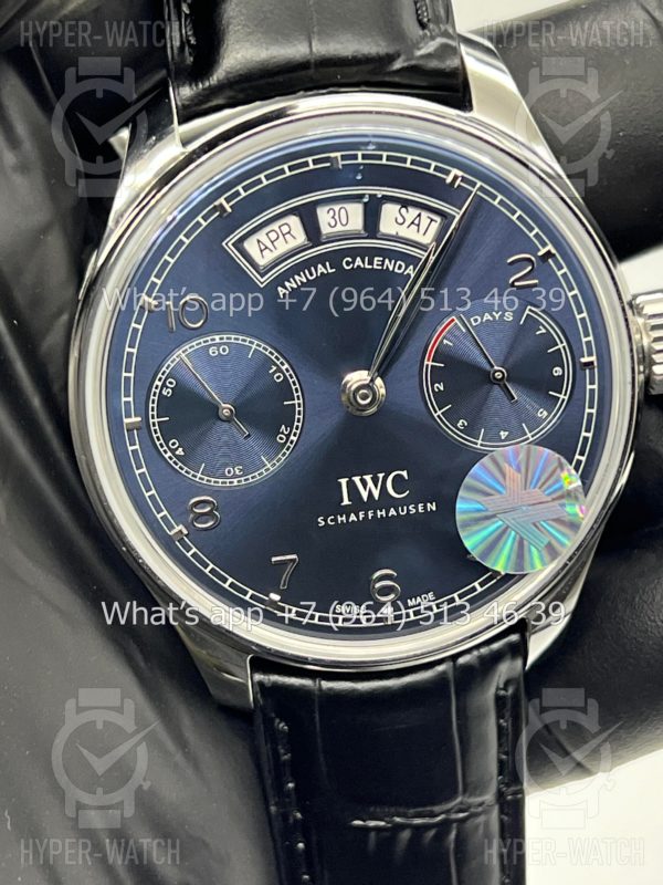 Фото 2 - IWC Portugieser Annual Calendar IW503502