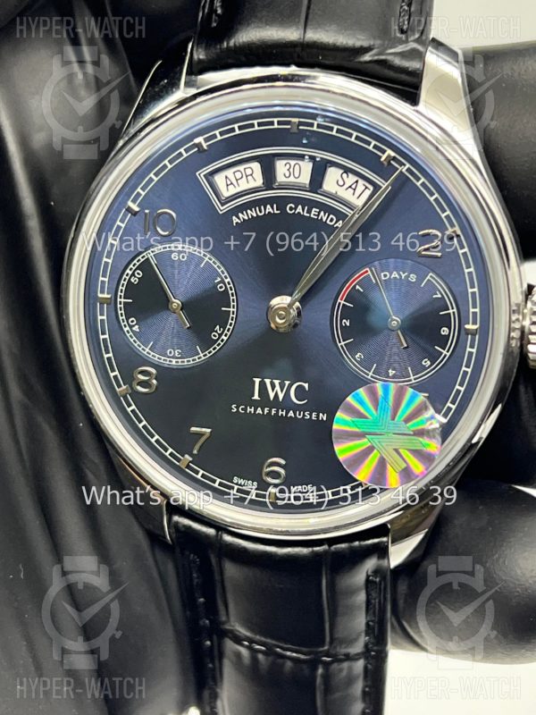 Фото 3 - IWC Portugieser Annual Calendar IW503502