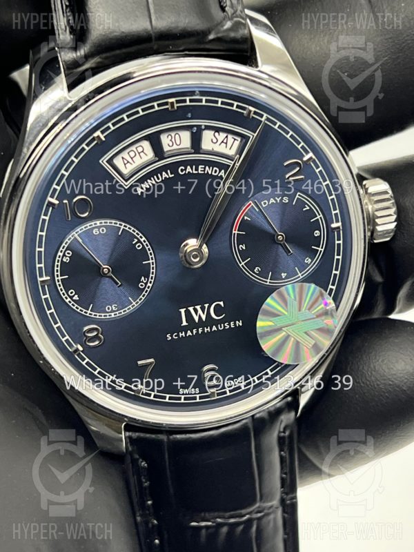 Фото 4 - IWC Portugieser Annual Calendar IW503502