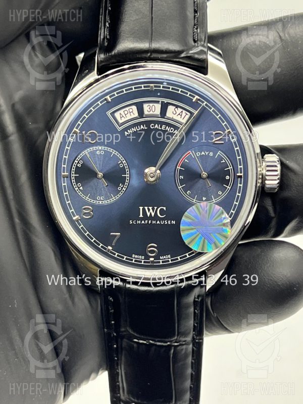 Фото 6 - IWC Portugieser Annual Calendar IW503502