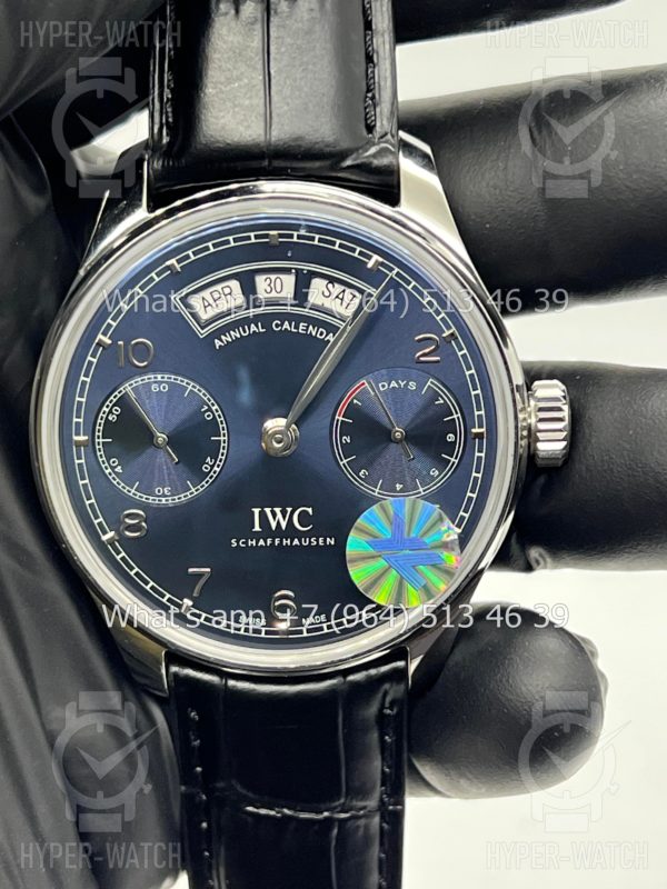 Фото 9 - IWC Portugieser Annual Calendar IW503502