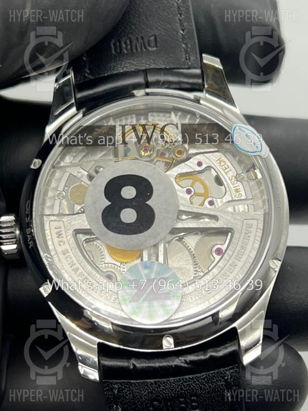 Фото 16 - IWC Portugieser Annual Calendar IW503502