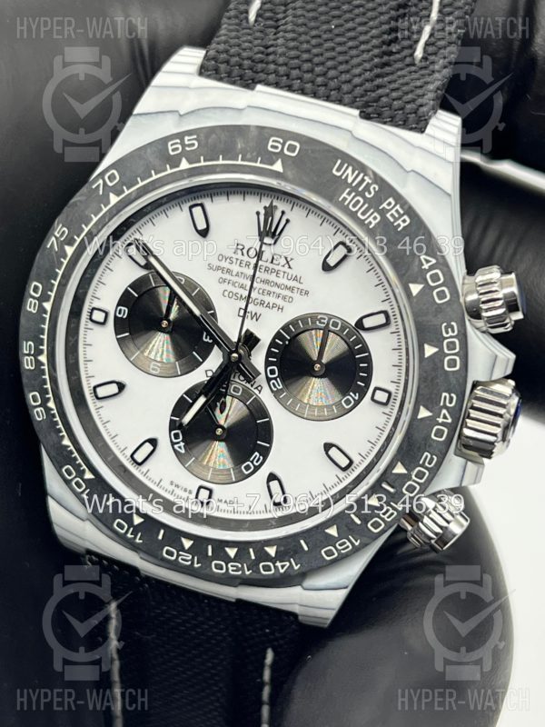 Фото 4 - Rolex Cosmograph Daytona Carbon DIW Irbis