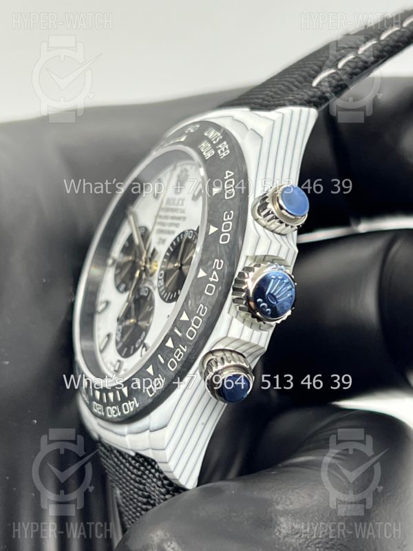 Фото 5 - Rolex Cosmograph Daytona Carbon DIW Irbis