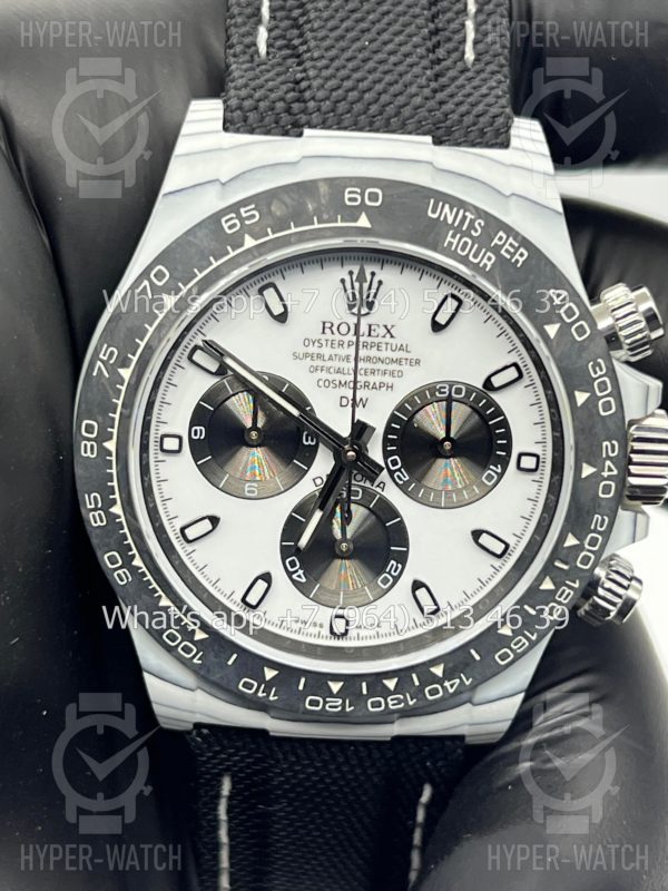 Фото 9 - Rolex Cosmograph Daytona Carbon DIW Irbis