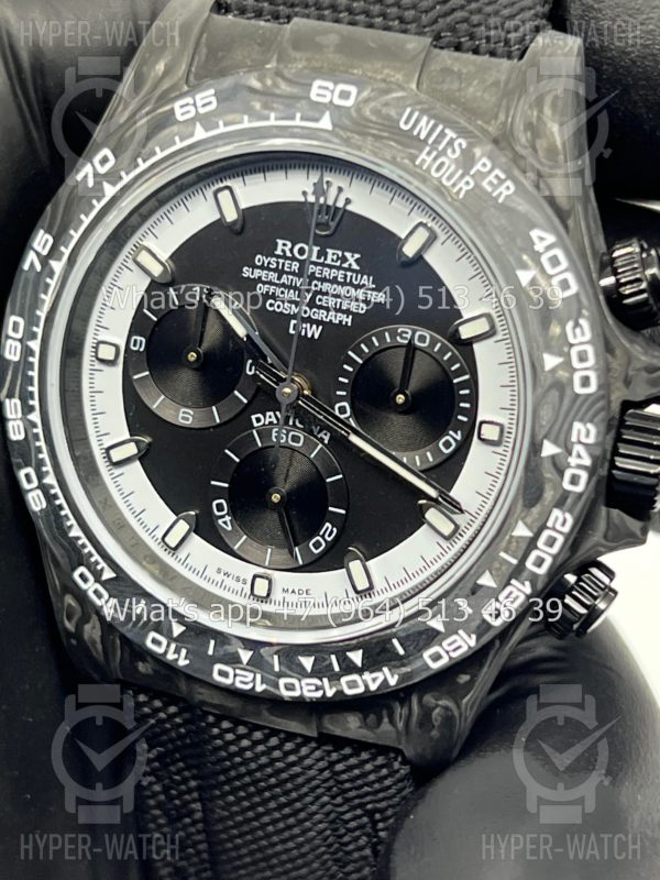 Фото 4 - Rolex Cosmograph Daytona Carbon DIW