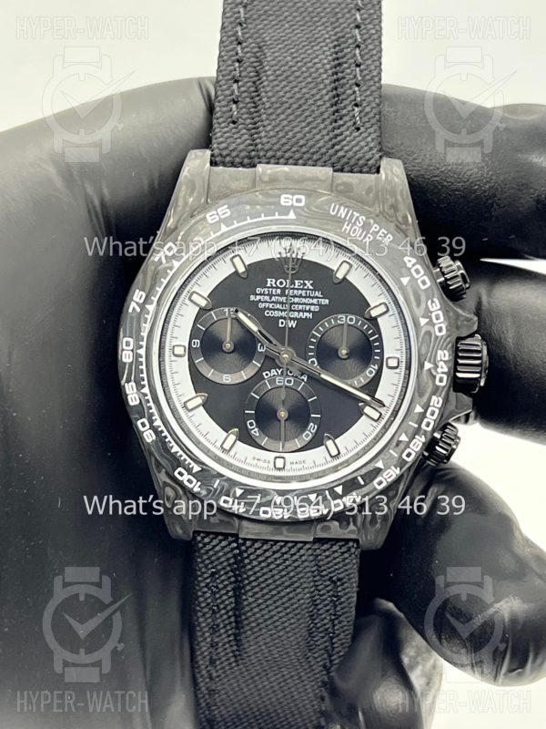 Фото 7 - Rolex Cosmograph Daytona Carbon DIW