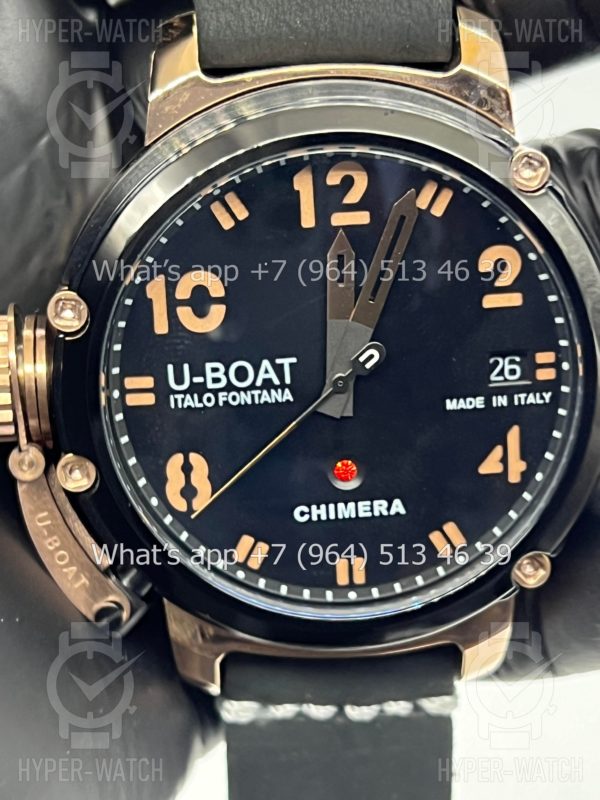 Фото 10 - U-Boat Chimera 48mm Art 7962