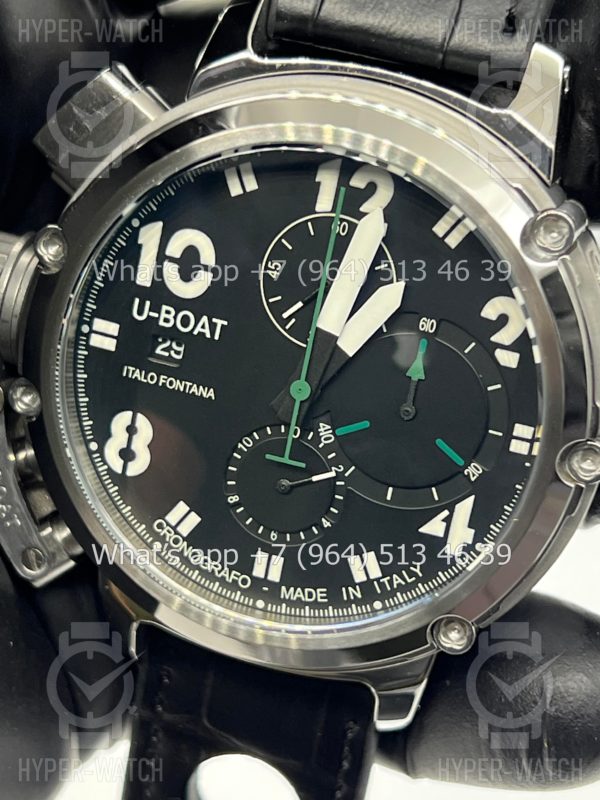 Фото 5 - U-Boat Chimera 46mm Art 7957