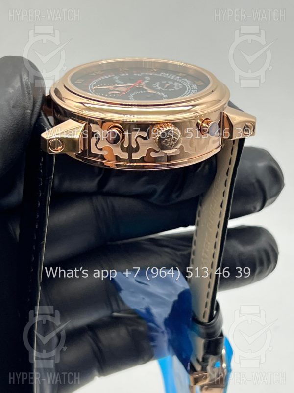 Фото 15 - Patek Philippe Sky Moon Tourbillon Art 7933