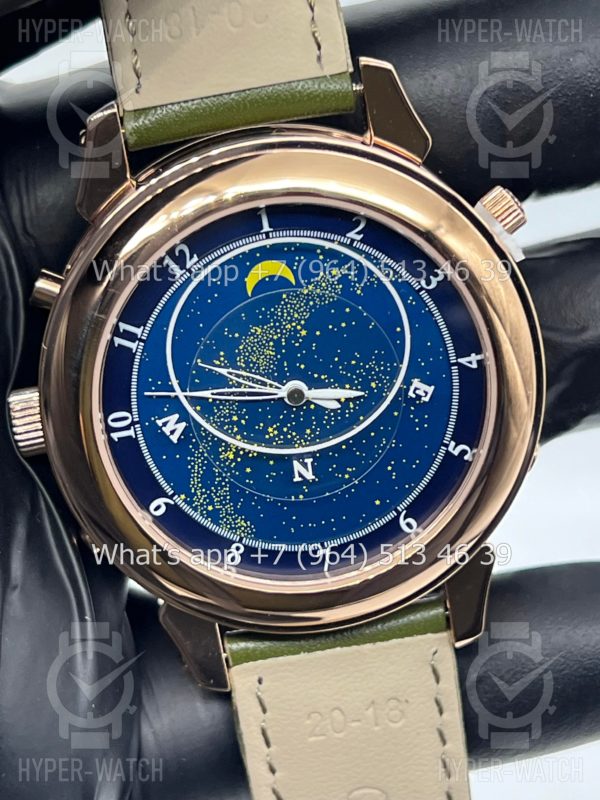 Фото 16 - Patek Philippe Sky Moon Tourbillon Art 7934