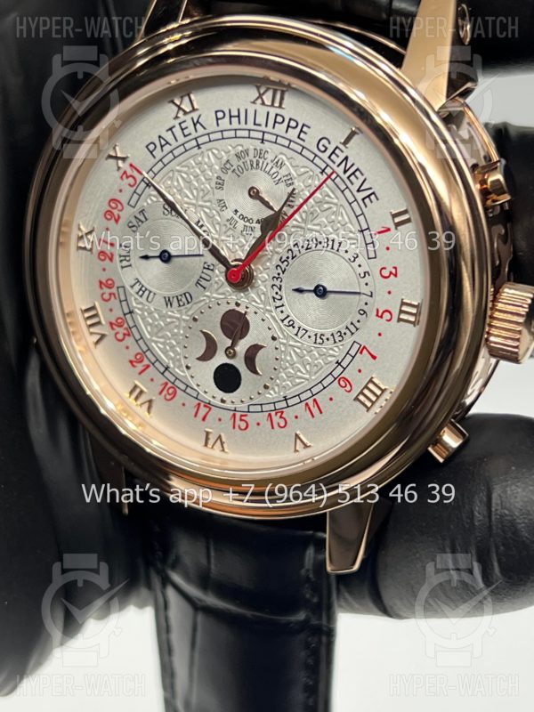 Фото 5 - Patek Philippe Sky Moon Tourbillon Art 7936