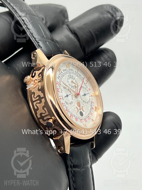 Фото 7 - Patek Philippe Sky Moon Tourbillon Art 7936