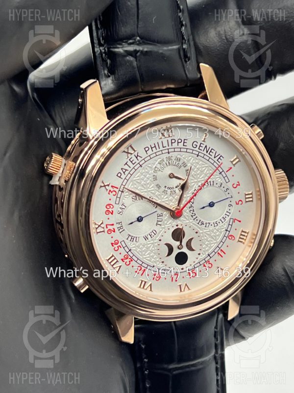 Фото 8 - Patek Philippe Sky Moon Tourbillon Art 7936