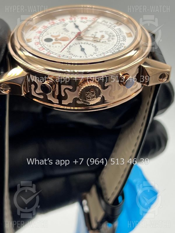 Фото 14 - Patek Philippe Sky Moon Tourbillon Art 7936