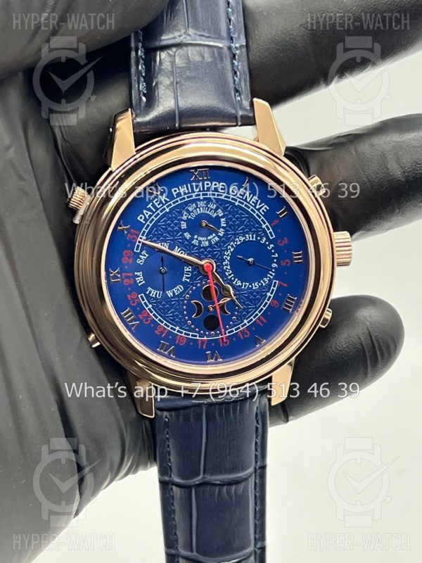 Фото 8 - Patek Philippe Sky Moon Tourbillon Art 7937