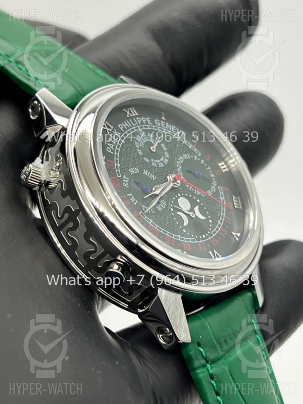 Фото 9 - Patek Philippe Sky Moon Tourbillon Art 7938