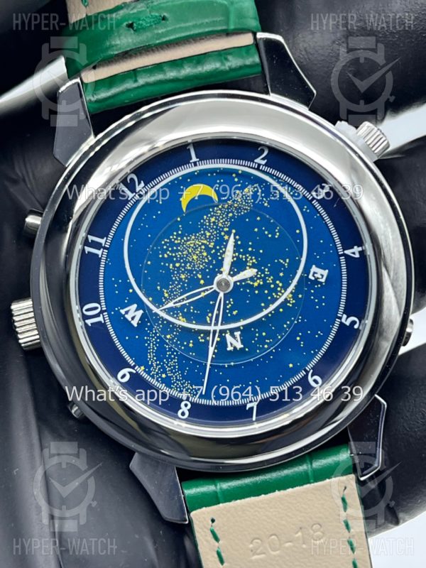 Фото 17 - Patek Philippe Sky Moon Tourbillon Art 7938