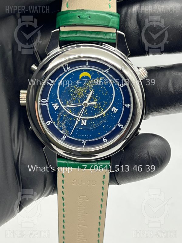 Фото 18 - Patek Philippe Sky Moon Tourbillon Art 7938