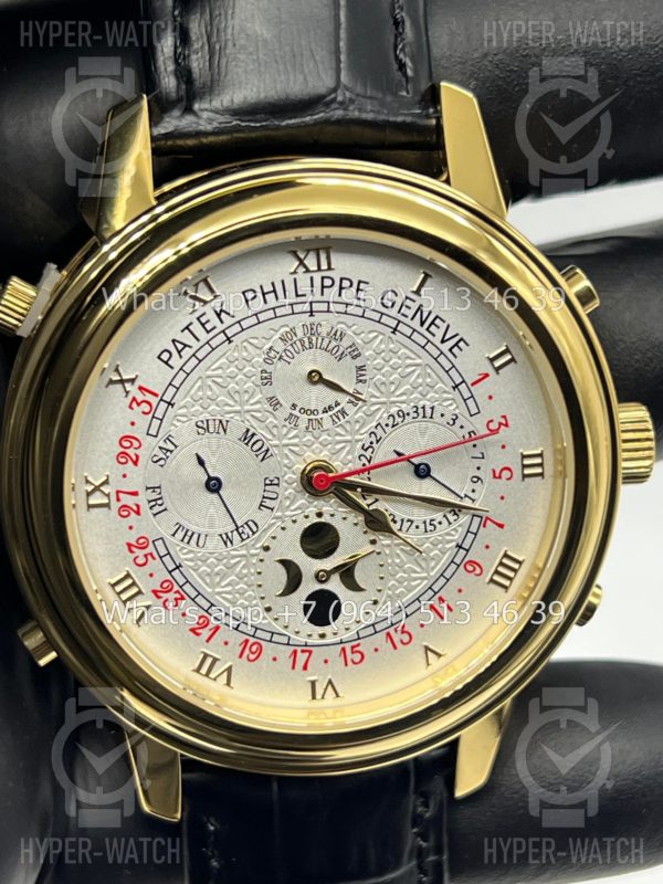 Фото 2 - Patek Philippe Sky Moon Tourbillon Art 7941