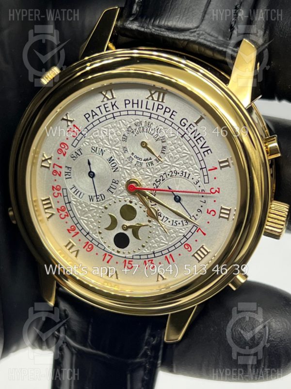 Фото 3 - Patek Philippe Sky Moon Tourbillon Art 7941