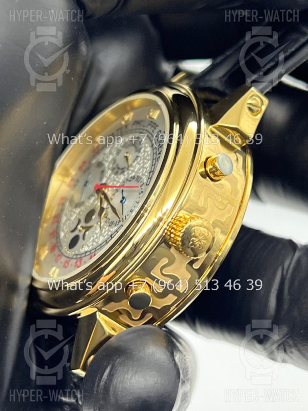 Фото 4 - Patek Philippe Sky Moon Tourbillon Art 7941