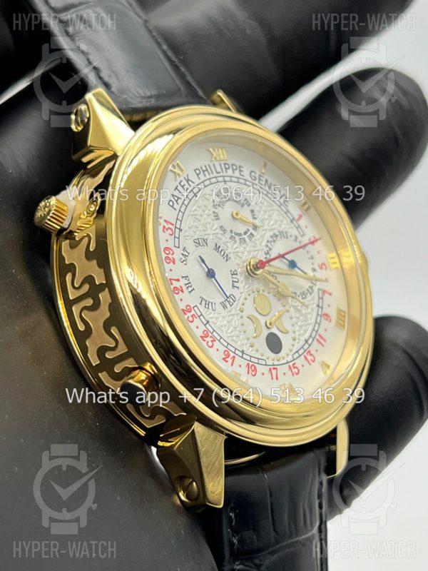 Фото 7 - Patek Philippe Sky Moon Tourbillon Art 7941