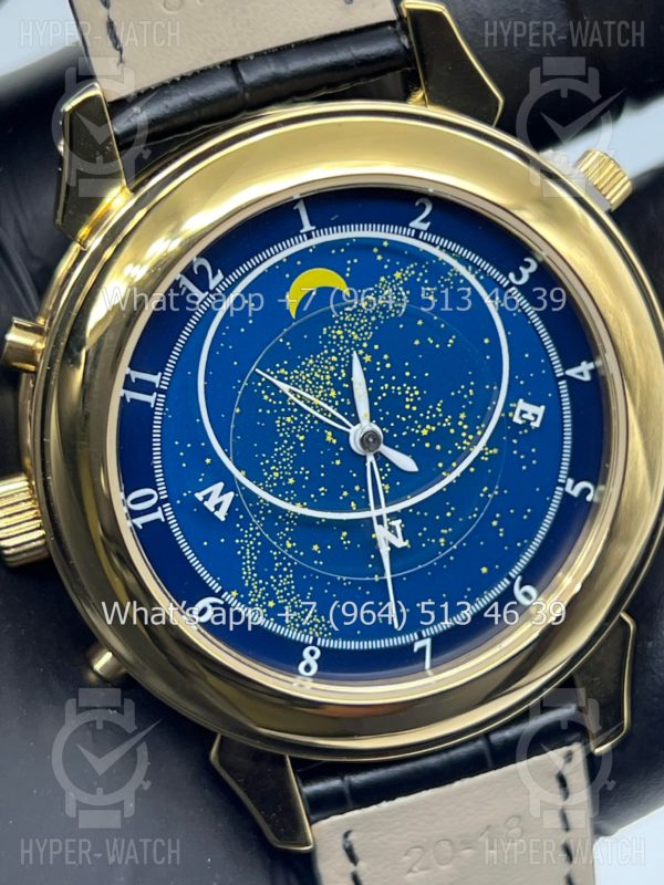 Фото 16 - Patek Philippe Sky Moon Tourbillon Art 7941