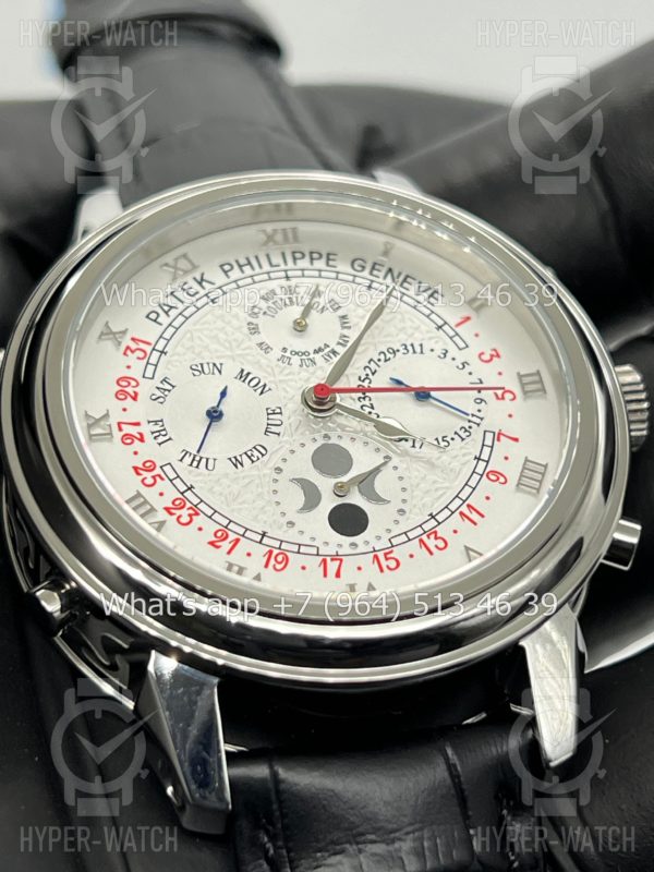 Фото 5 - Patek Philippe Sky Moon Tourbillon Art 7942