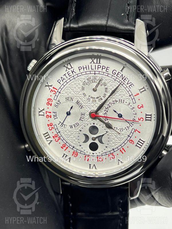 Фото 6 - Patek Philippe Sky Moon Tourbillon Art 7942