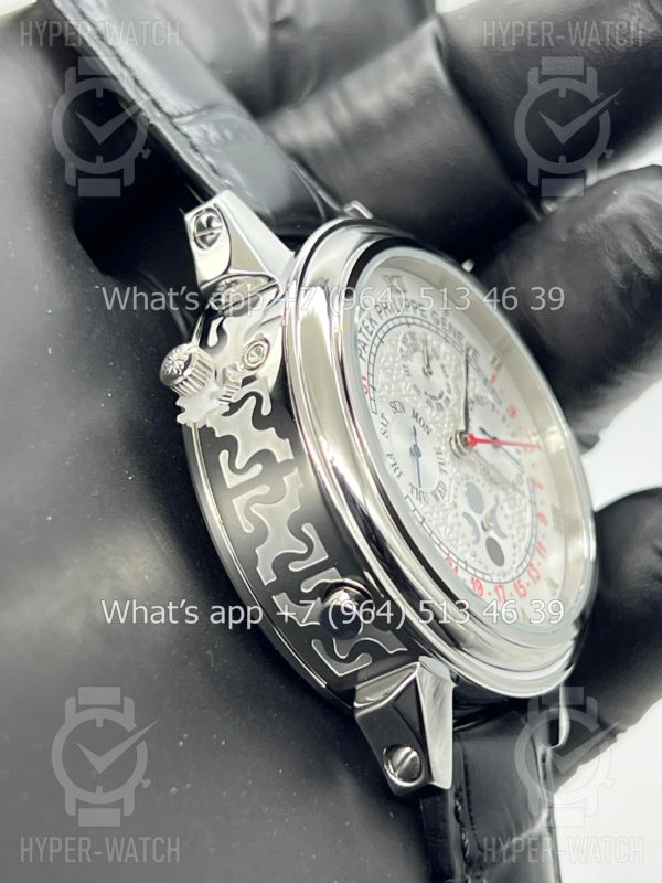 Фото 8 - Patek Philippe Sky Moon Tourbillon Art 7942