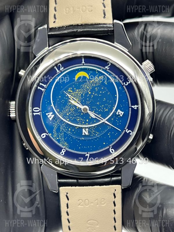 Фото 12 - Patek Philippe Sky Moon Tourbillon Art 7942