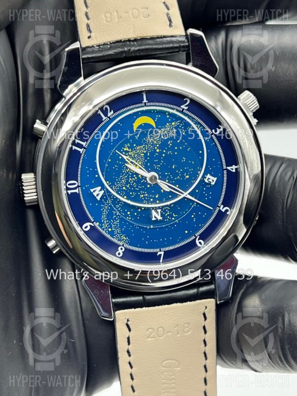 Фото 13 - Patek Philippe Sky Moon Tourbillon Art 7942