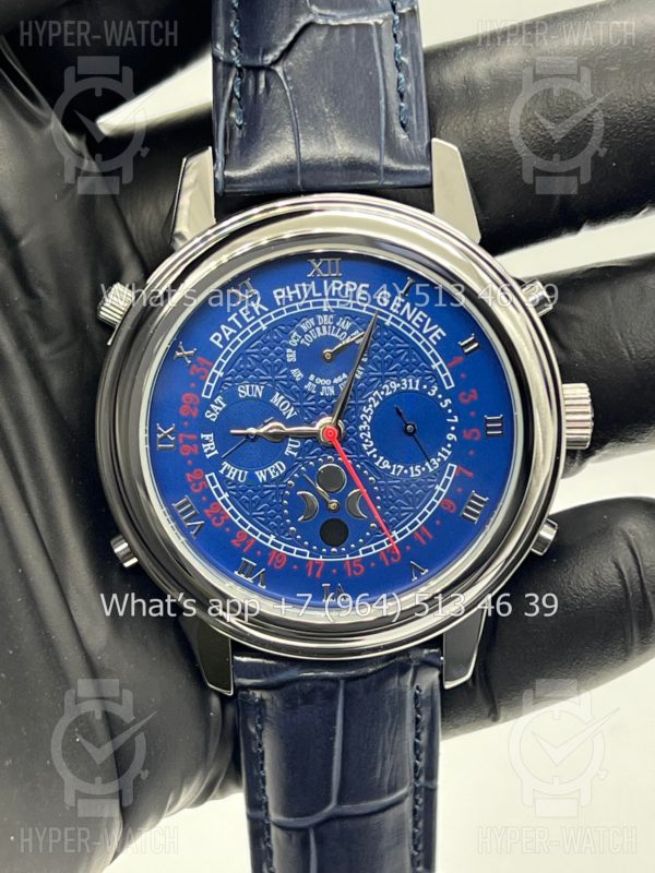 Фото 5 - Patek Philippe Sky Moon Tourbillon Art 7943