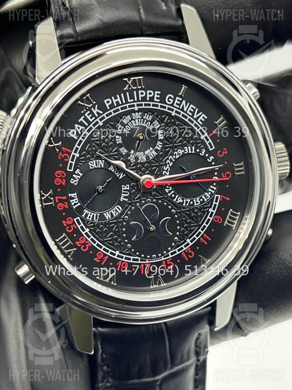 Фото 2 - Patek Philippe Sky Moon Tourbillon Art 7944