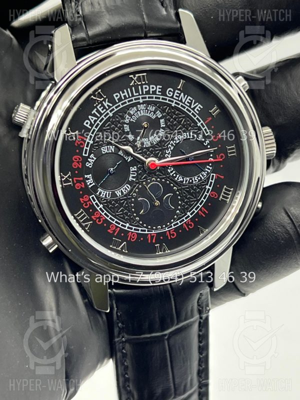 Фото 3 - Patek Philippe Sky Moon Tourbillon Art 7944