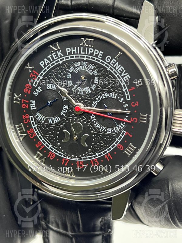 Фото 5 - Patek Philippe Sky Moon Tourbillon Art 7944