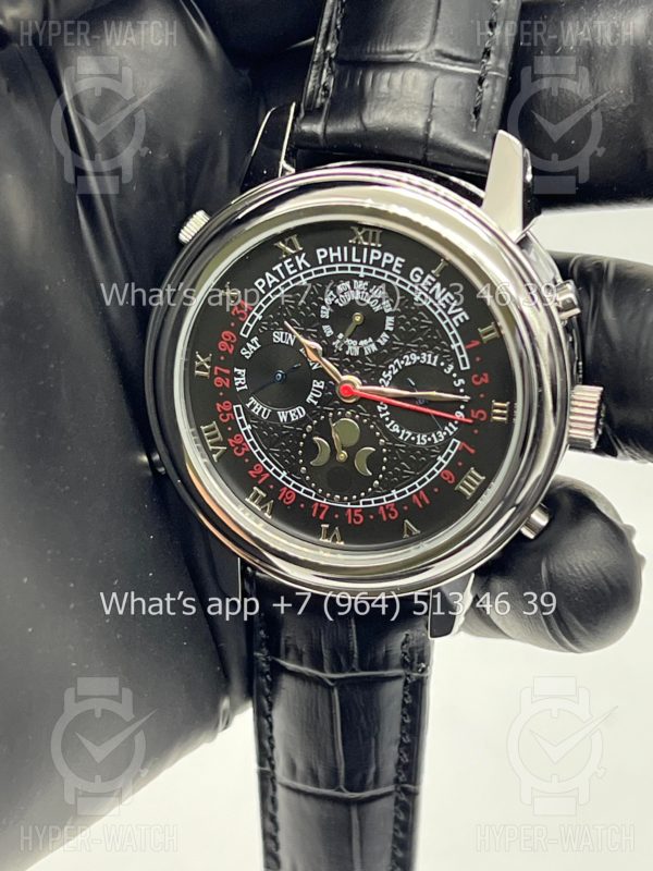 Фото 8 - Patek Philippe Sky Moon Tourbillon Art 7944