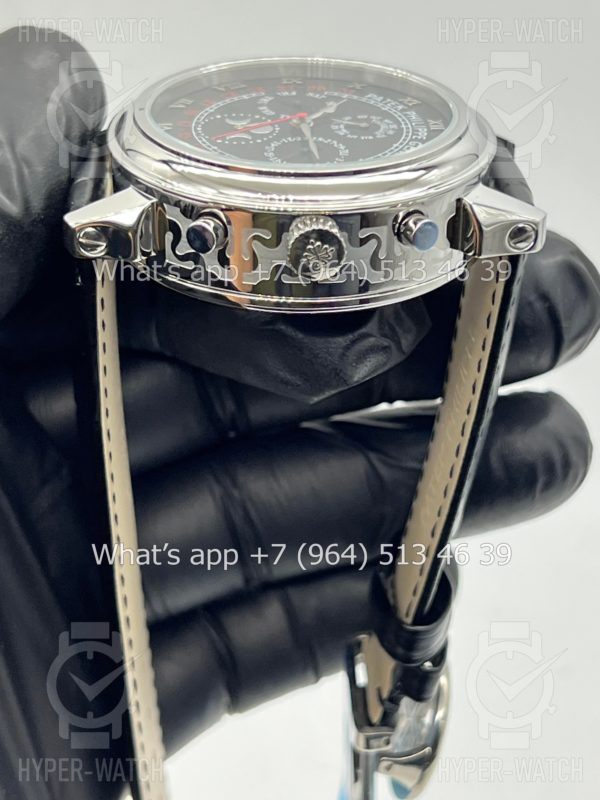 Фото 14 - Patek Philippe Sky Moon Tourbillon Art 7944