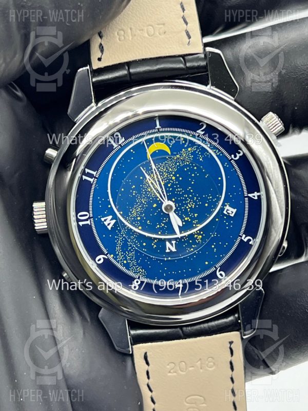 Фото 16 - Patek Philippe Sky Moon Tourbillon Art 7944